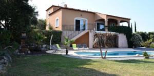 Appartement Villa F5-Wifi-piscine Saint Gely du Fesc allee gabriel faure 34980 Saint-Gély-du-Fesc Languedoc-Roussillon