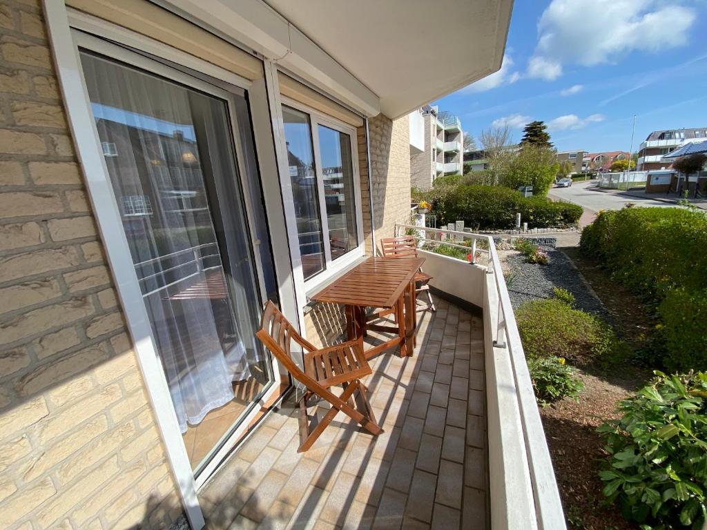 Villa Flora, Whg 3 Wicheldorfstraße 34, 23743 Grömitz