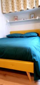 Villa Flots 1 - au pied des falaises 1 chbre WIFI