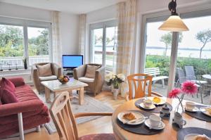 Appartement Villa Foerdestrand _ _Sehpferdchen_ Strandstr. 58 24235 Laboe Schleswig-Holstein