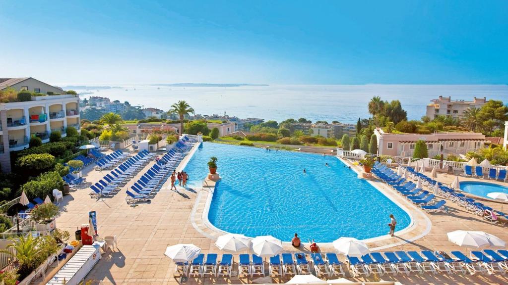 Villa Francia, Cannes 33 Avenue Amiral Wester Wemyss, 06150 Cannes
