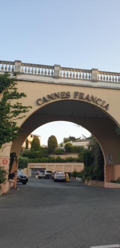 Villa Francia, Cannes,minimum 6 nuits de sejour