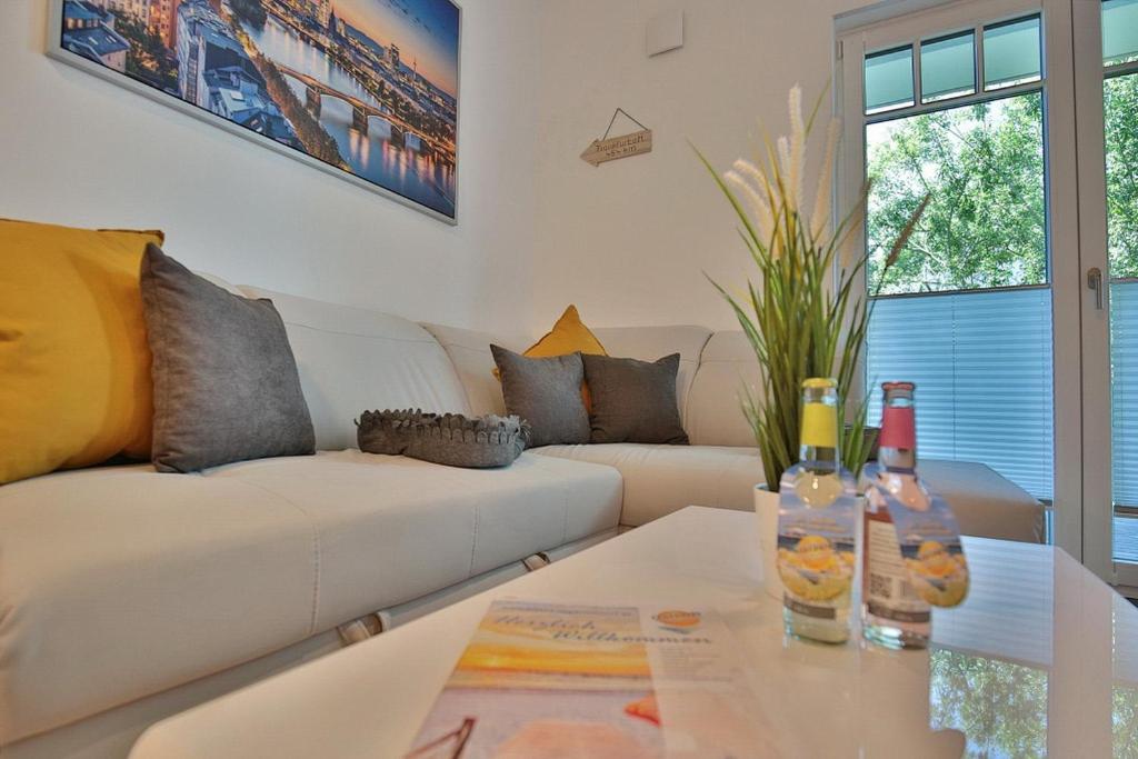 Villa Frankfurt Villa Frankfurt Appartement 01 Strandstraße  136, 23669 Niendorf