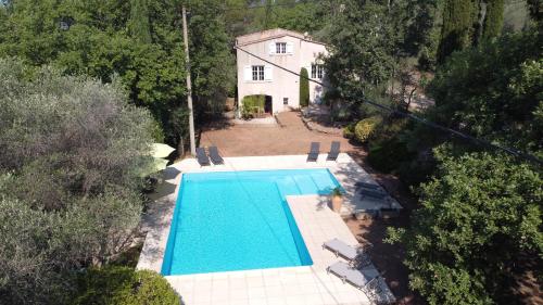 Villa Frédérick appartement 8 personnes