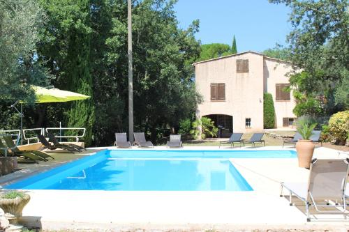 Villa Frédérick appartement 8 personnes