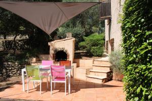 Appartement Villa Frédérick studio 4 pers 623 Chemin de Maupas 83600 Bagnols-en-Forêt Provence-Alpes-Côte d\'Azur