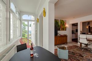 Villa Freia, Appartment Amber nur 20m zum Strand