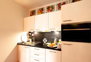 Villa Freia, Appartment Amber nur 20m zum Strand