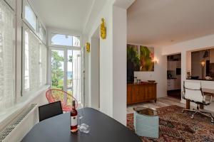 Appartement Villa Freia, Appartment Amber nur 20m zum Strand Strandpromenade 17 18609 Binz Mecklembourg-Poméranie