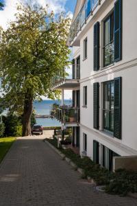 Appartement Villa Friede_Marie_ App_ Hannah Mittelstraße 4a 18546 Sassnitz Mecklembourg-Poméranie