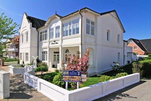 Villa Frische Brise 4 Strandburg