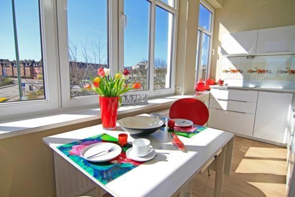 Villa Frische Brise 7 Marlotta Johann-Möller-Straße 16, 25980 Westerland