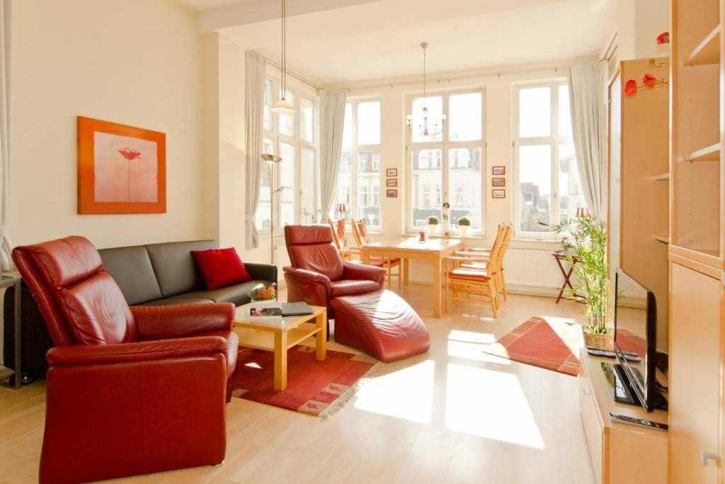 Villa Frisia App 23 Seestraße 84, 17429 Bansin