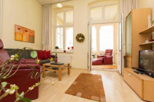Villa Frisia App 27
