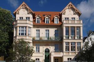 Villa Frisia App 27