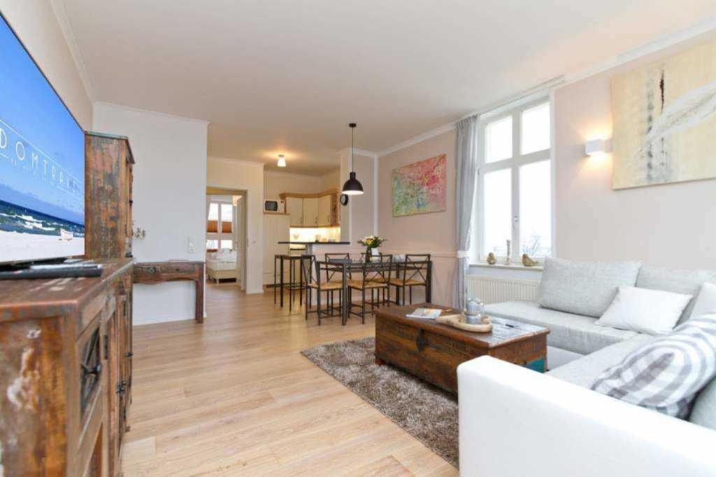 Villa Frisia App 30 Seestraße 84, 17429 Bansin