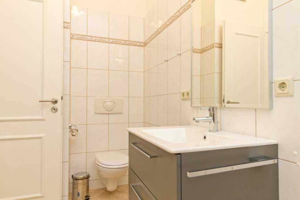 Villa Frohsinn App 06 Bergstraße 8, 17429 Bansin