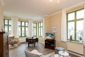 Appartement Villa Frohsinn App 11 Bergstraße 8 17429 Bansin Mecklembourg-Poméranie