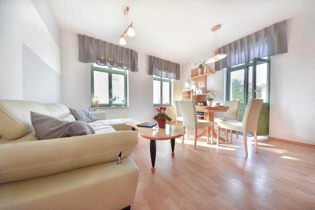 Villa Frohsinn Wohnung 16 Bergstraße 8, 17429 Bansin
