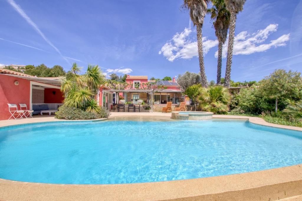 Villa Gabriela Monte Estoril vista jardim 3