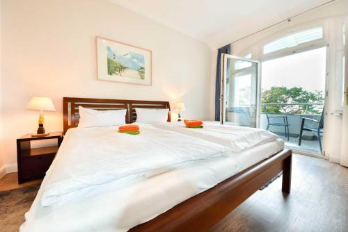Villa Germania Wohnung 11
