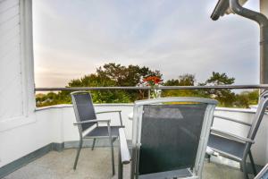 Villa Germania Wohnung 11