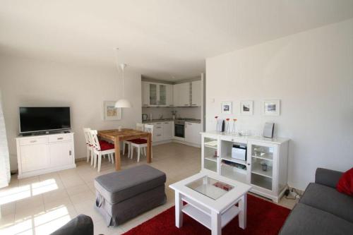 Villa Gesine App 01 - Strandkorb