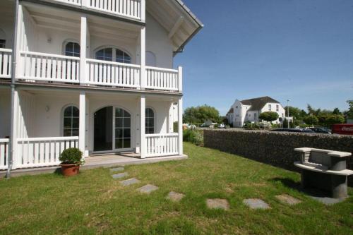 Villa Gesine App 01 - Strandkorb