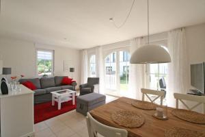 Villa Gesine App 01 - Strandkorb