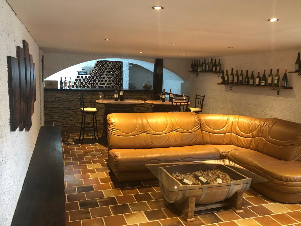Villa Glückauf Wohnung 07