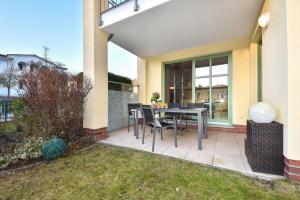 Appartement Villa Goethe - Valentina & Fynn Goethestraße 5 17429 Bansin Mecklembourg-Poméranie