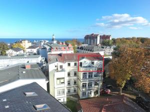 Villa Graziella Wohnung Panorama 09