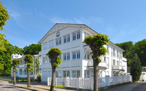 Villa Hansa App 2, 2 SZ, 2 Bäder, Terrasse by Unsere Urlaubszeit