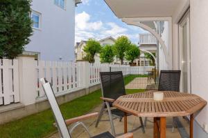 Villa Hansa App 2, 2 SZ, 2 Bäder, Terrasse by Unsere Urlaubszeit