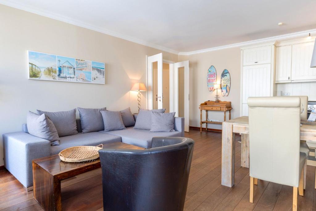 Villa Hansa Ferienwohnung 5 Elisenstr. 6, 18609 Binz