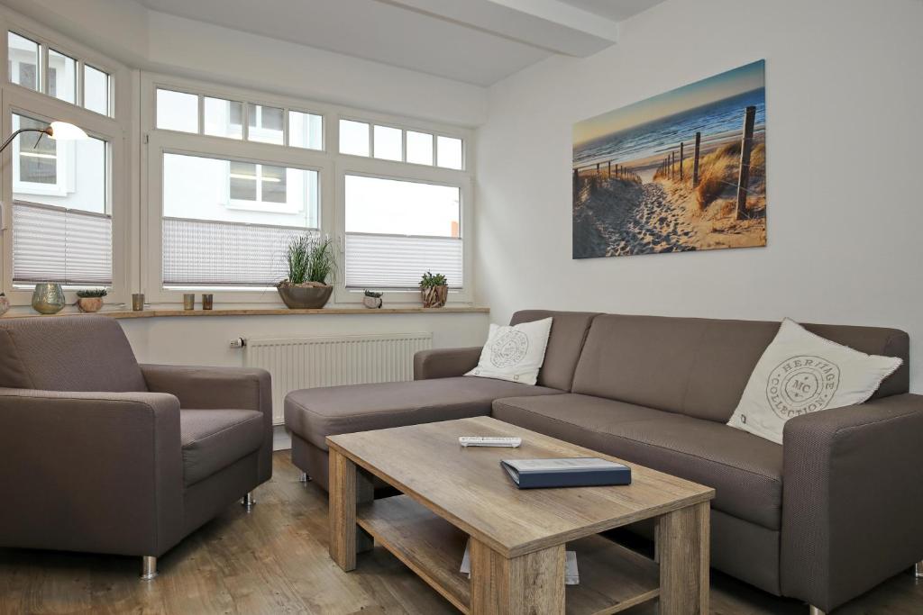 Appartement Villa Hanse Wohnung 302 Strandstraße  53a 18225 Kühlungsborn