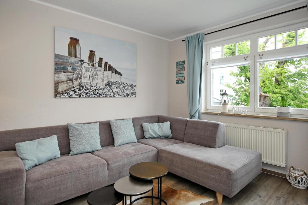 Appartement Villa Hanse Wohnung 305 Strandstraße  53a 18225 Kühlungsborn