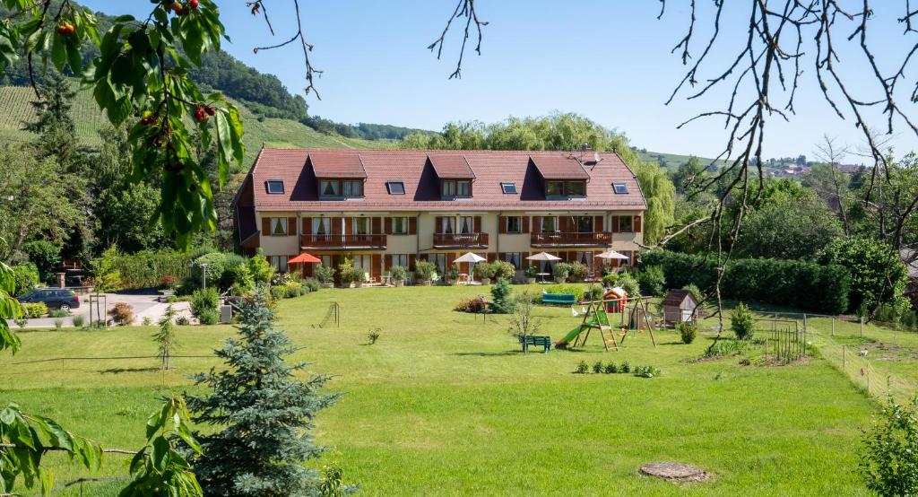 Villa Hanse Wohnung 307