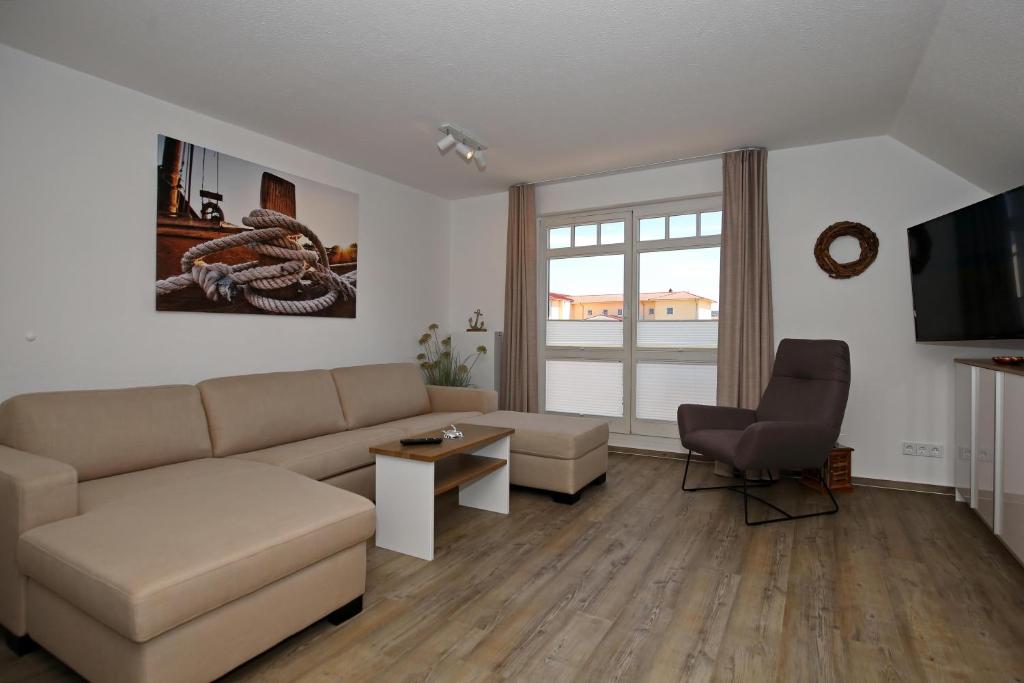 Appartement Villa Hanse Wohnung 324 Strandstraße  53a 18225 Kühlungsborn