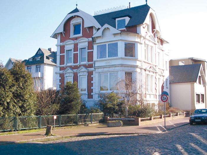 Appartement Villa Hebel Dohrmannstraße 6 27472 Cuxhaven