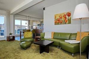 Villa Hiddensee Wohnung 15