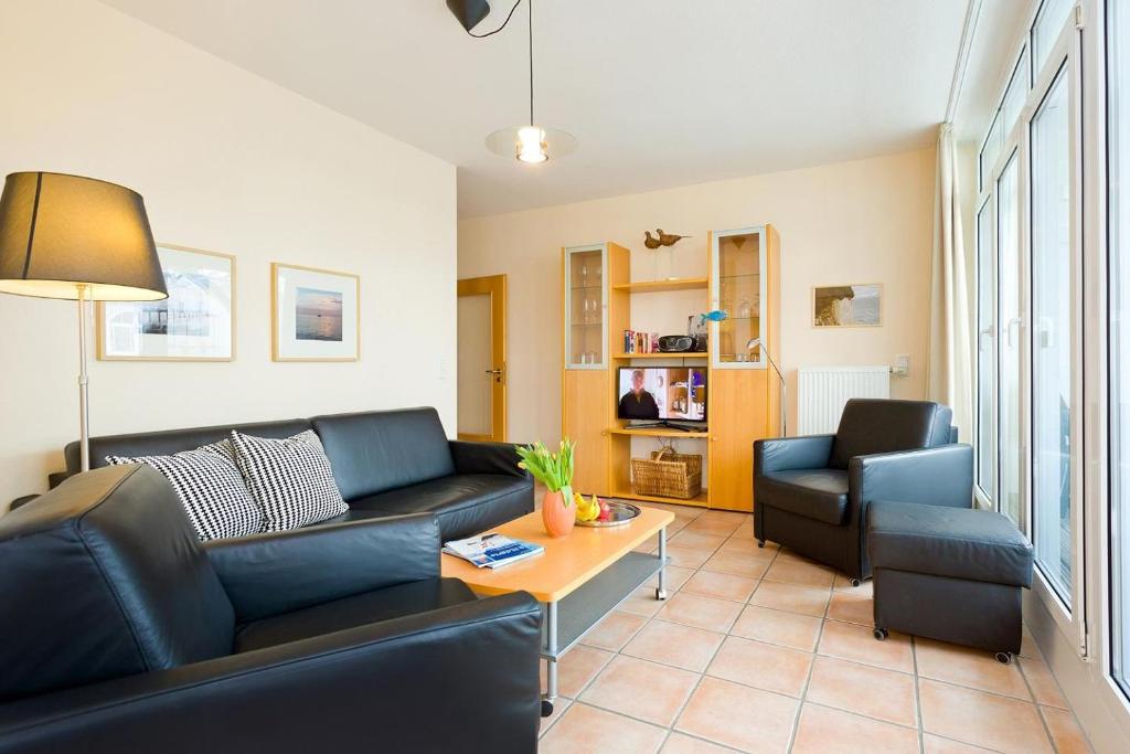Villa Hildegard Appartement 2 Hauptstrasse 12, 18609 Binz
