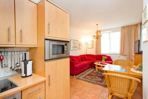 Villa Hildegard Appartement Nr. 1