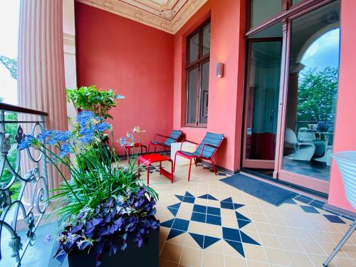 Villa Hintze - Apartment Loggia