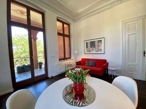 Villa Hintze - Apartment Loggia