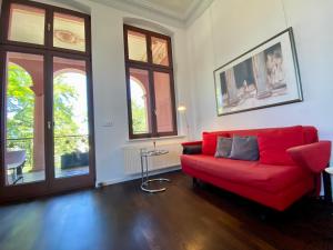 Villa Hintze - Apartment Loggia