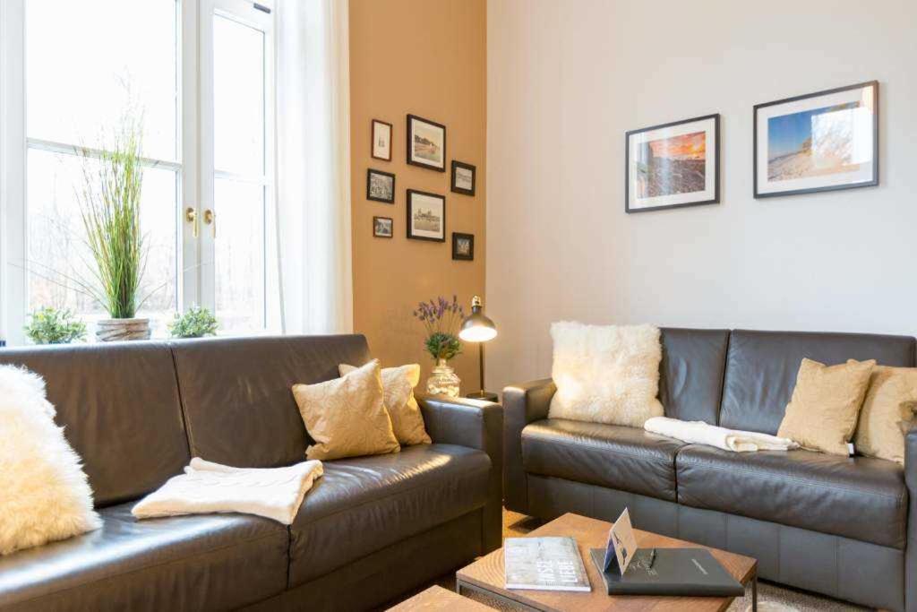 Appartement Villa Hintze App 07 Delbrückstraße 44 17424 Heringsdorf