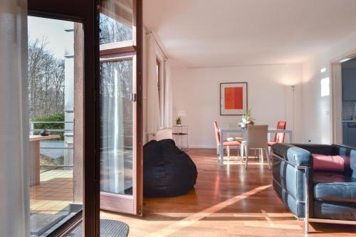 Villa Hintze Wohnung Tusculum