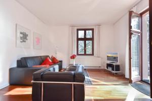 Villa Hintze Wohnung Tusculum