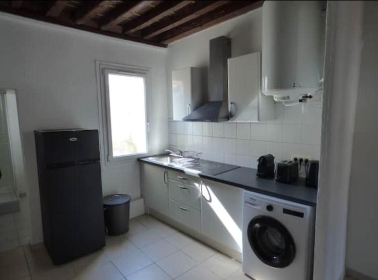 Villa Hoffnung Wohnung 2